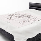 Mindful Masturbation | Mix & Match Velveteen Fun-Flirty Lovers’ Blankets