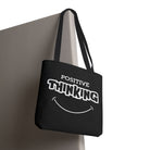 Positive Thinking Smile | Mix & Match Fun-Flirty Lovers’ Totes