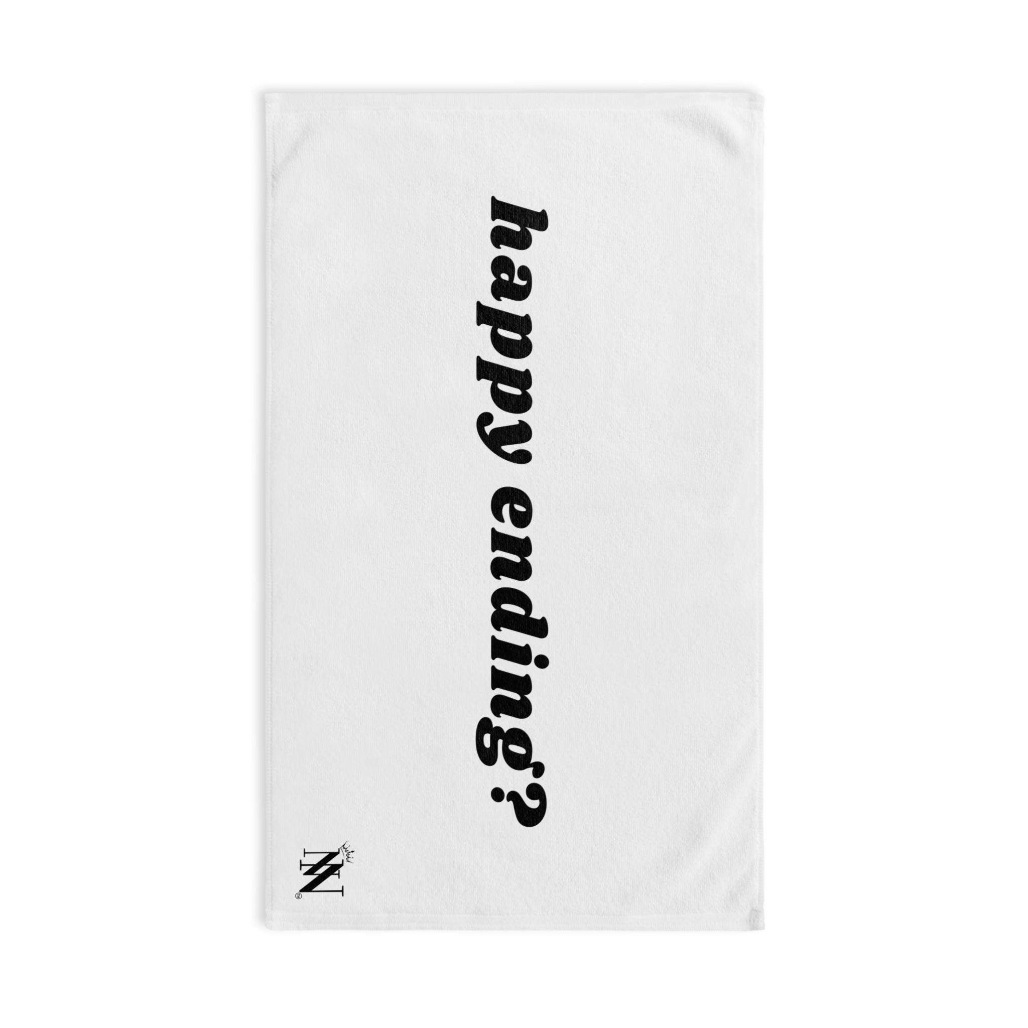 Happy Ending? | Mix & Match Original Fun-Flirty Lovers’ Towels