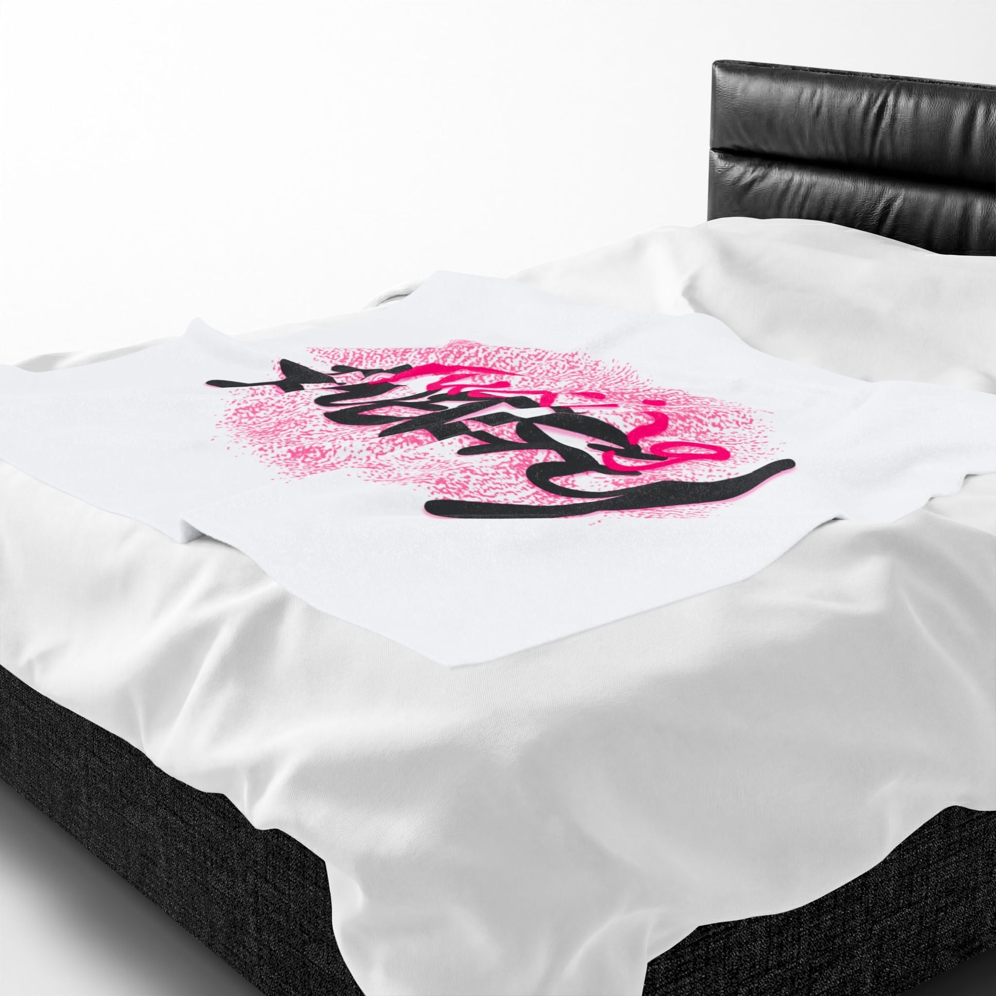 Fucking Energy Kiss Romantic Lovers Gifts Blanket