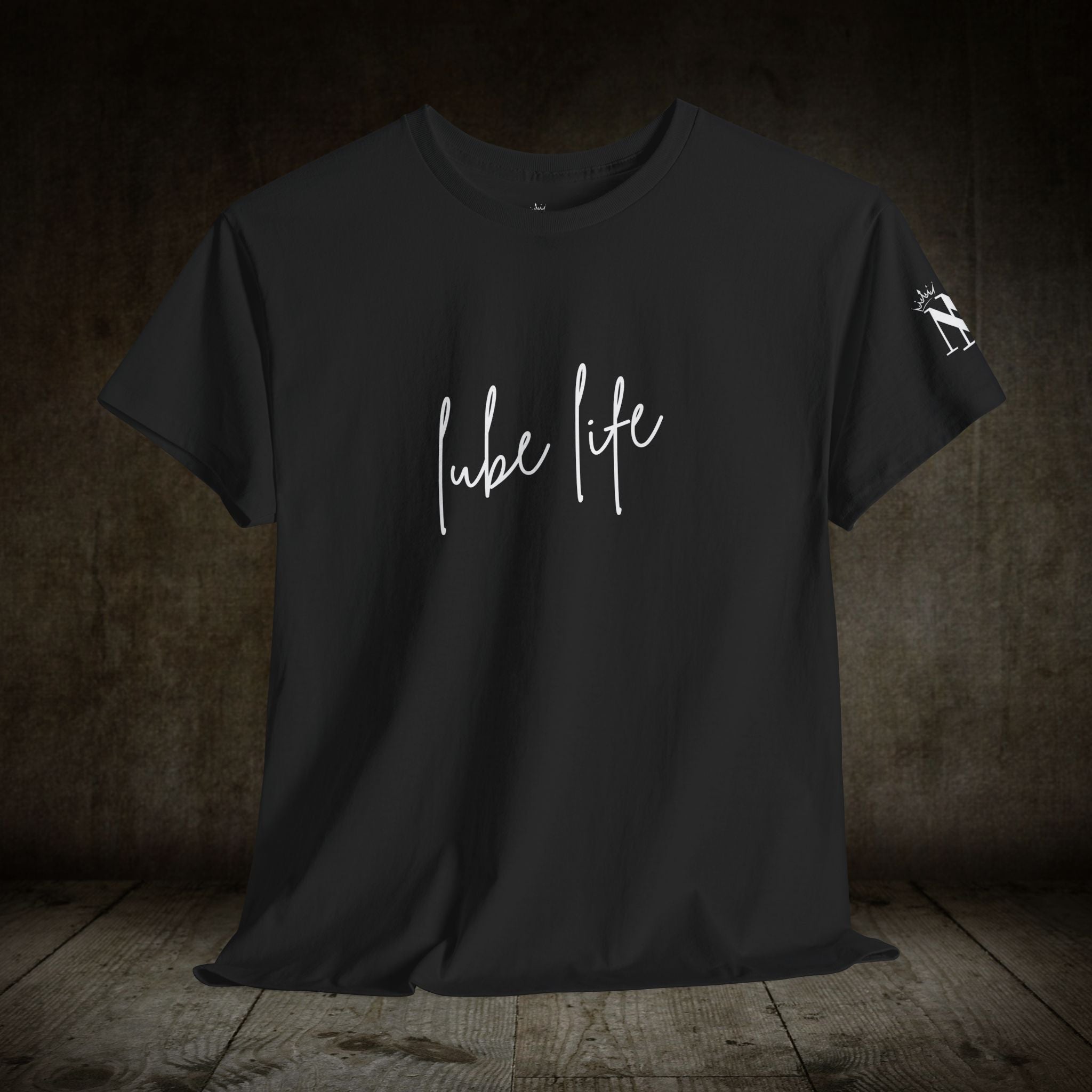 Lube Life | Mix & Match 100% Cotton Unisex Fun-Flirty Lovers’ Tees