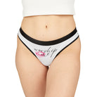Worship Me | Mix & Match Women’s Fun-Flirty Lovers’ Thongs