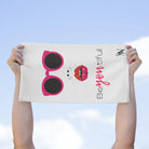 BeYOUtiful Girl | Mix & Match Soft Fun-Flirty Lovers’ Towels