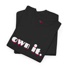 Own It | Mix & Match 100% Cotton Unisex Fun-Flirty Lovers’ Tees