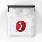 Just Angry Emoji Blanket