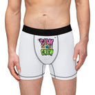 Scary Cum Crew | Mix & Match Men’s Fun-Flirty Lovers’ Boxer Briefs