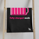 Battery Love | Mix & Match Classic Fun-Flirty Lovers’ Towels