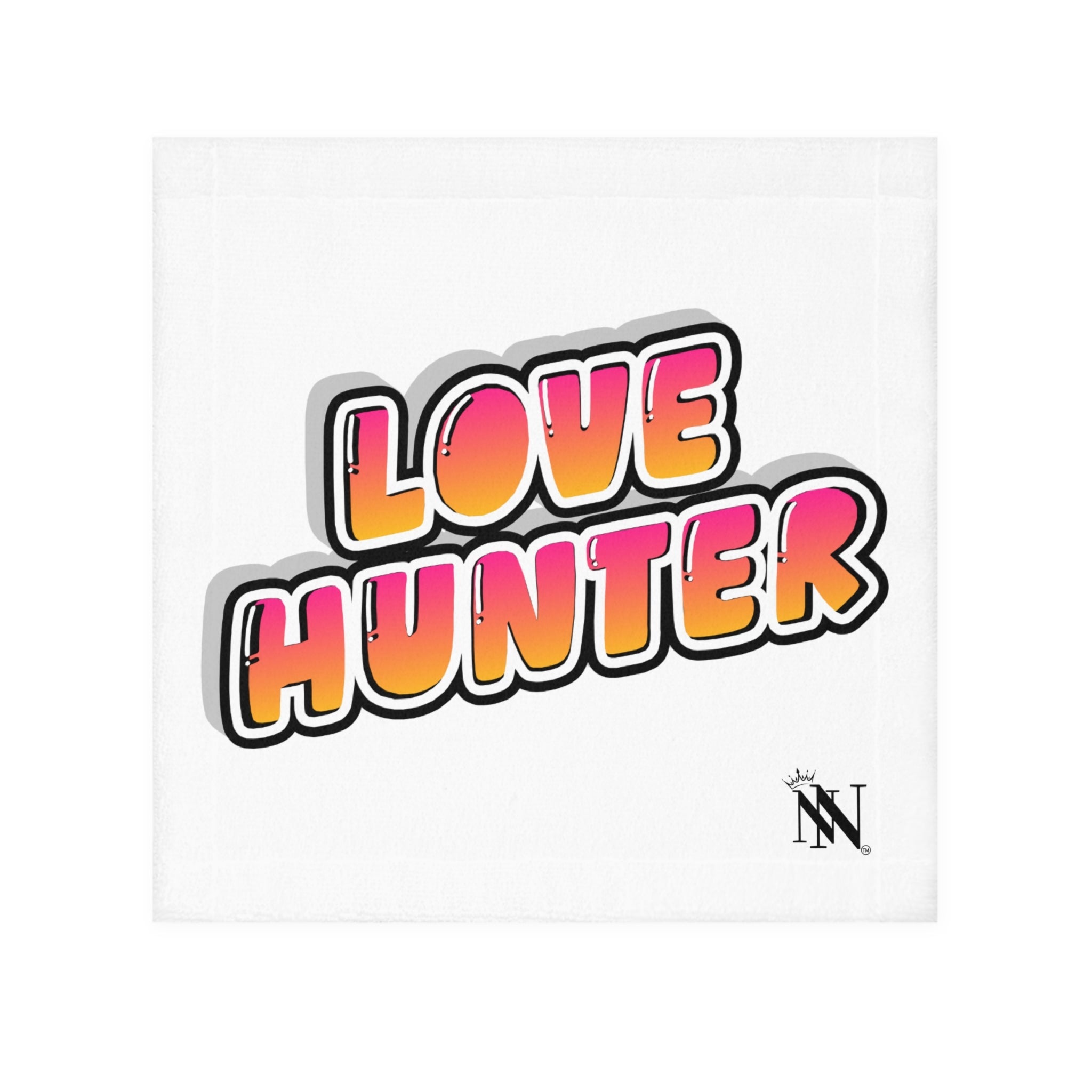 Love Hunter Cum Rag