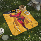 Super Dick Energy | Nectar Napkins Fun-Flirty Lovers’ Sex Blankets
