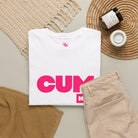 Cum Hub Cotton T-Shirt