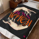 Boss Witch Romantic Sex Gifts Blanket