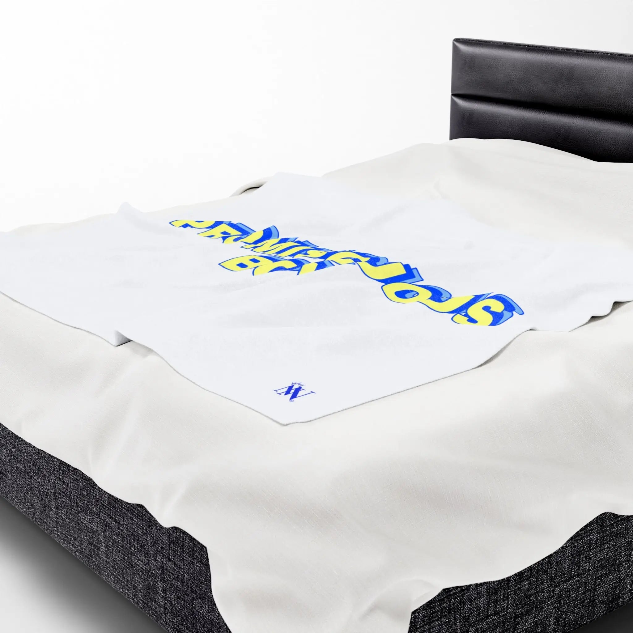 Promiscuous Boy | Mix & Match Velveteen Fun-Flirty Lovers’ Blankets