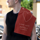 Love Isn’t Perfect Sex Towel
