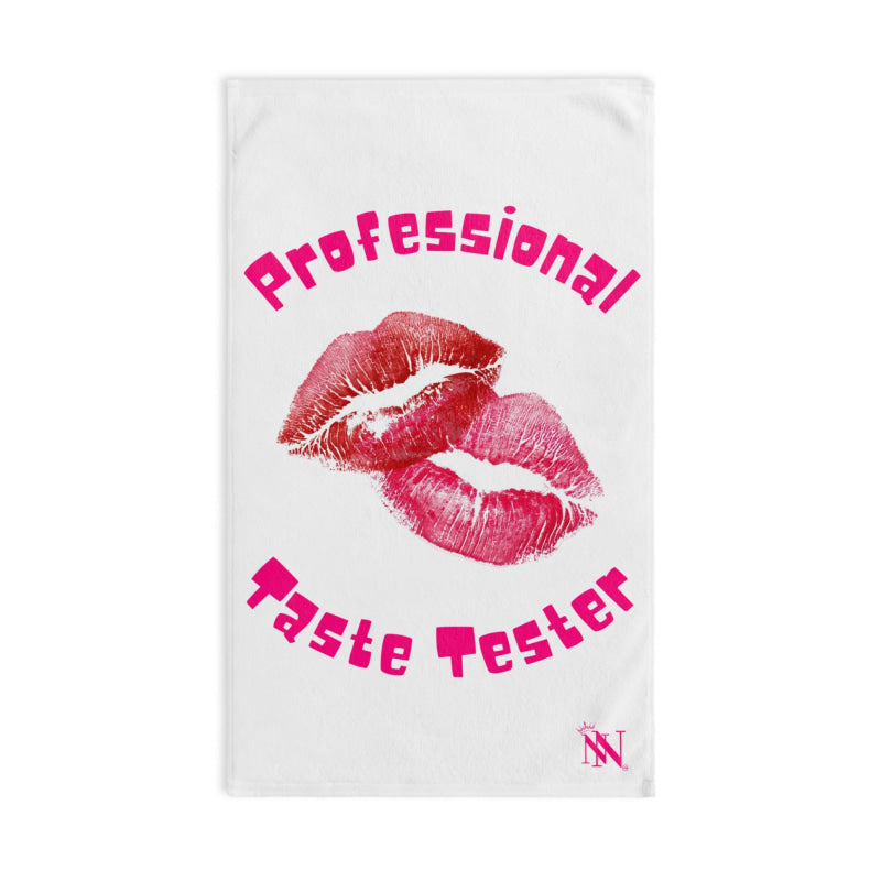 Professional Taste Tester | Mix & Match Classic Fun-Flirty Lovers’ Towels