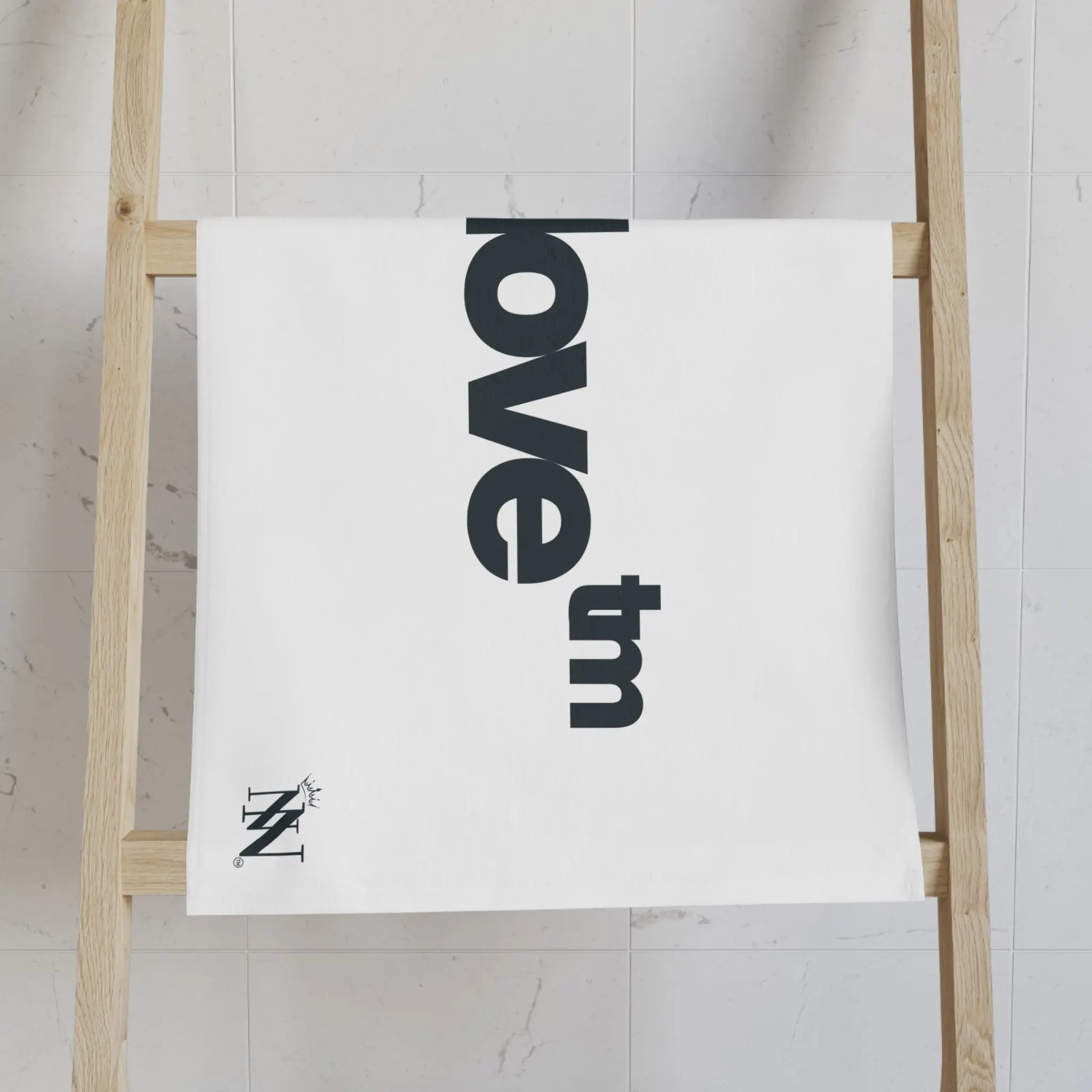This Love Trademarked | Mix & Match Classic Fun-Flirty Lovers’ Towels