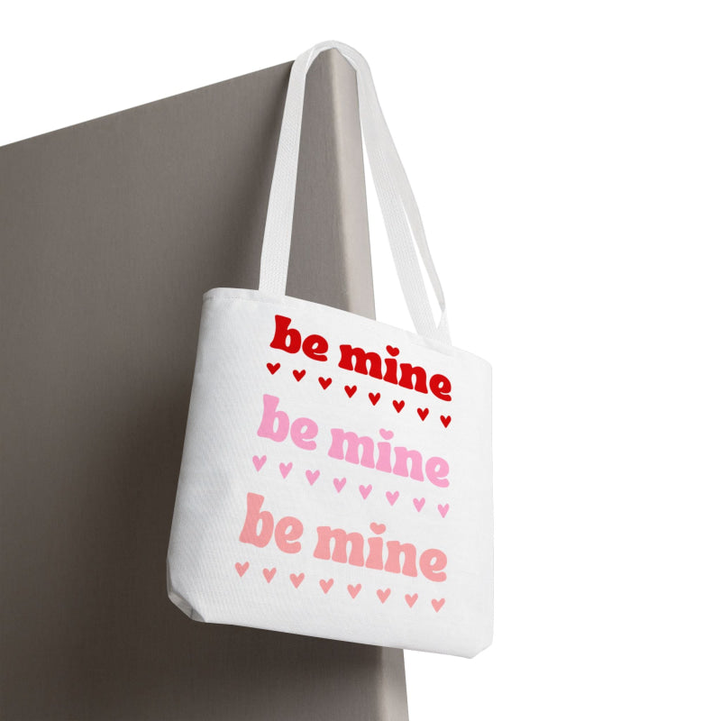 Be Mine Multiple Times | Mix & Match Fun-Flirty Lovers’ Totes