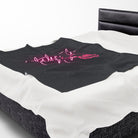 Take It Slow | Mix & Match Velveteen Fun-Flirty Lovers’ Blankets