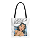 American Tragedy | Mix & Match Fun-Flirty Lovers’ Totes