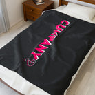 Cumpany? | Mix & Match Velveteen Fun-Flirty Lovers’ Blankets