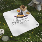 Halloween Queen Witch Hat | Mix Match Fun-Flirty Lovers’ Water-Resistant Blankets