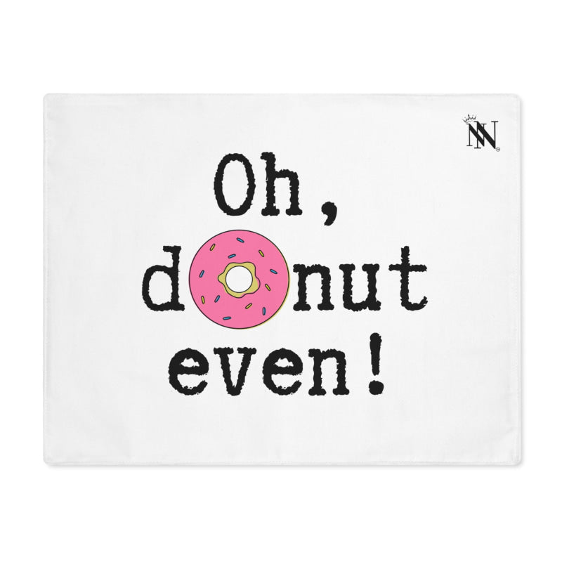 Oh Donut Even! | Mix & Match Playful Fun-Flirty Lovers’ Toy Mats