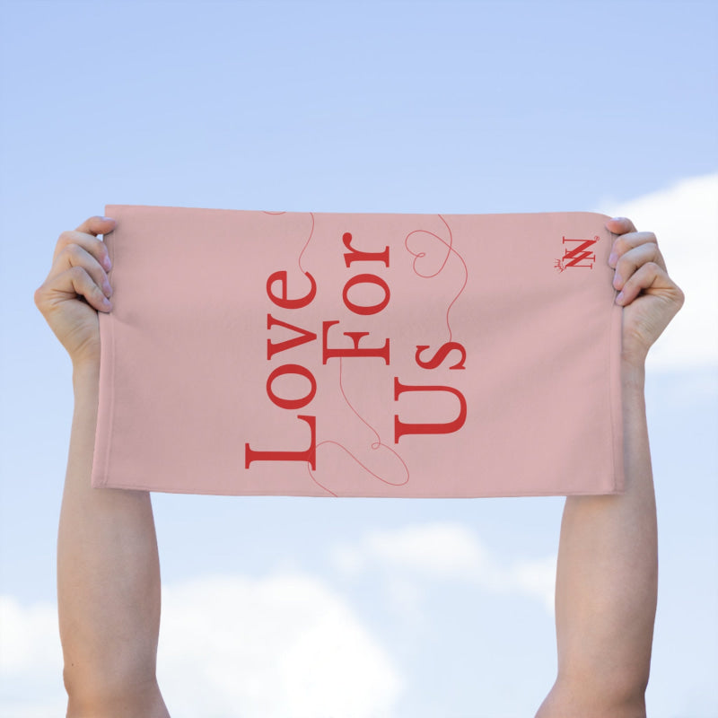 Love For Us | Mix & Match Soft Fun-Flirty Lovers’ Towels