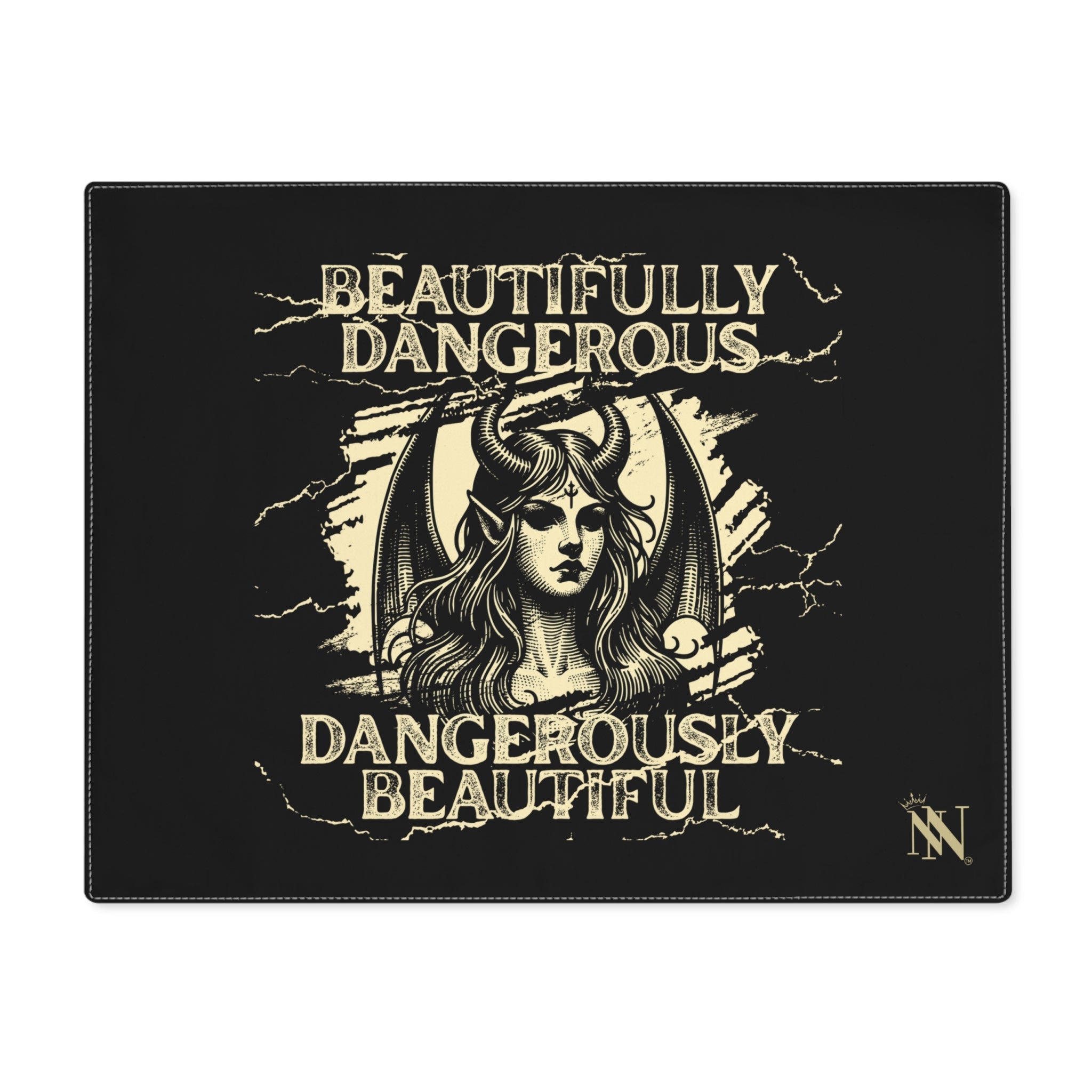 Beautifully Dangerous | Mix & Match Playful Fun-Flirty Lovers’ Toy Mats