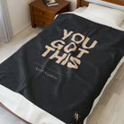 You Got This - Nectar Napkins | Mix & Match Velveteen Fun-Flirty Lovers’ Blankets