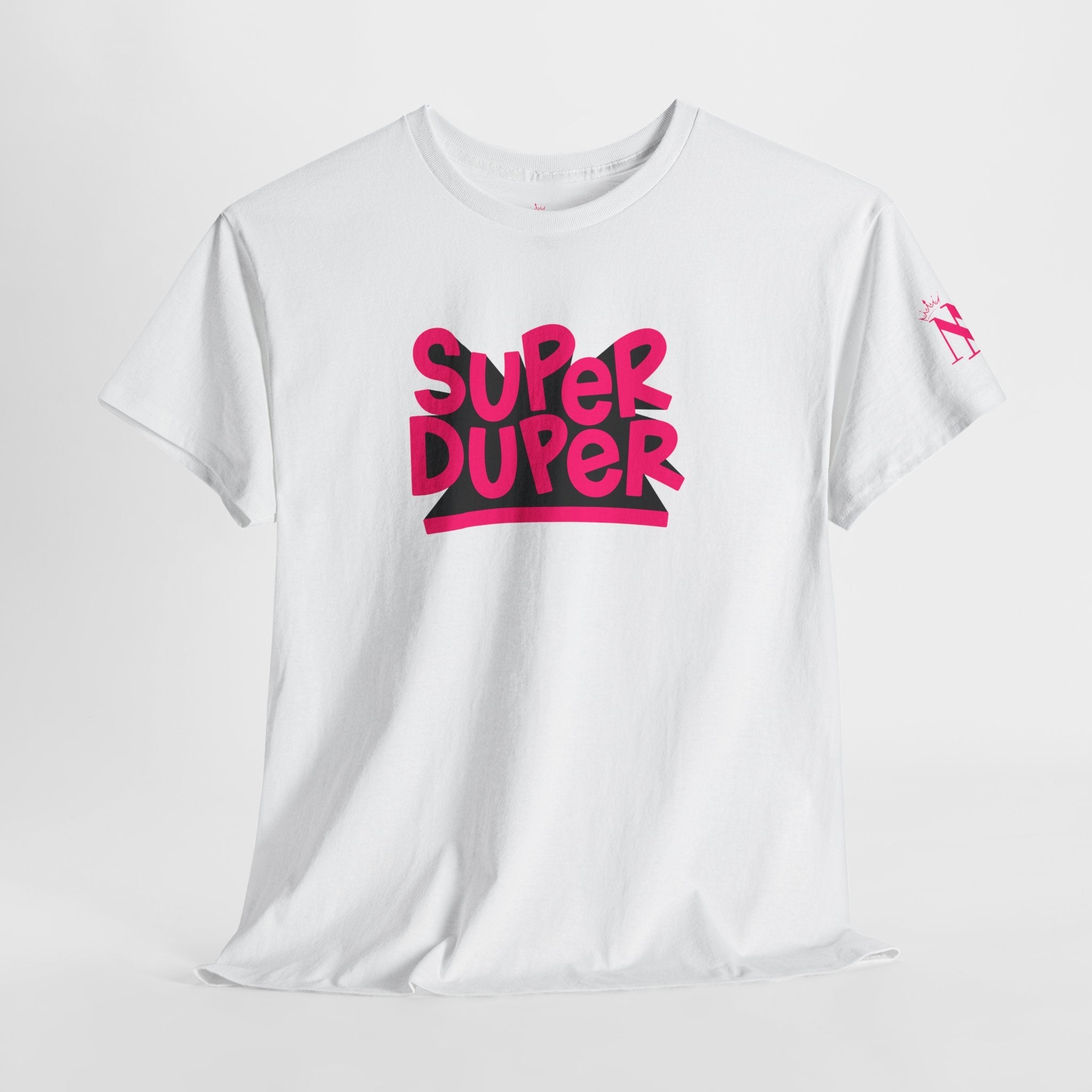 Super Duper Cotton T-Shirt