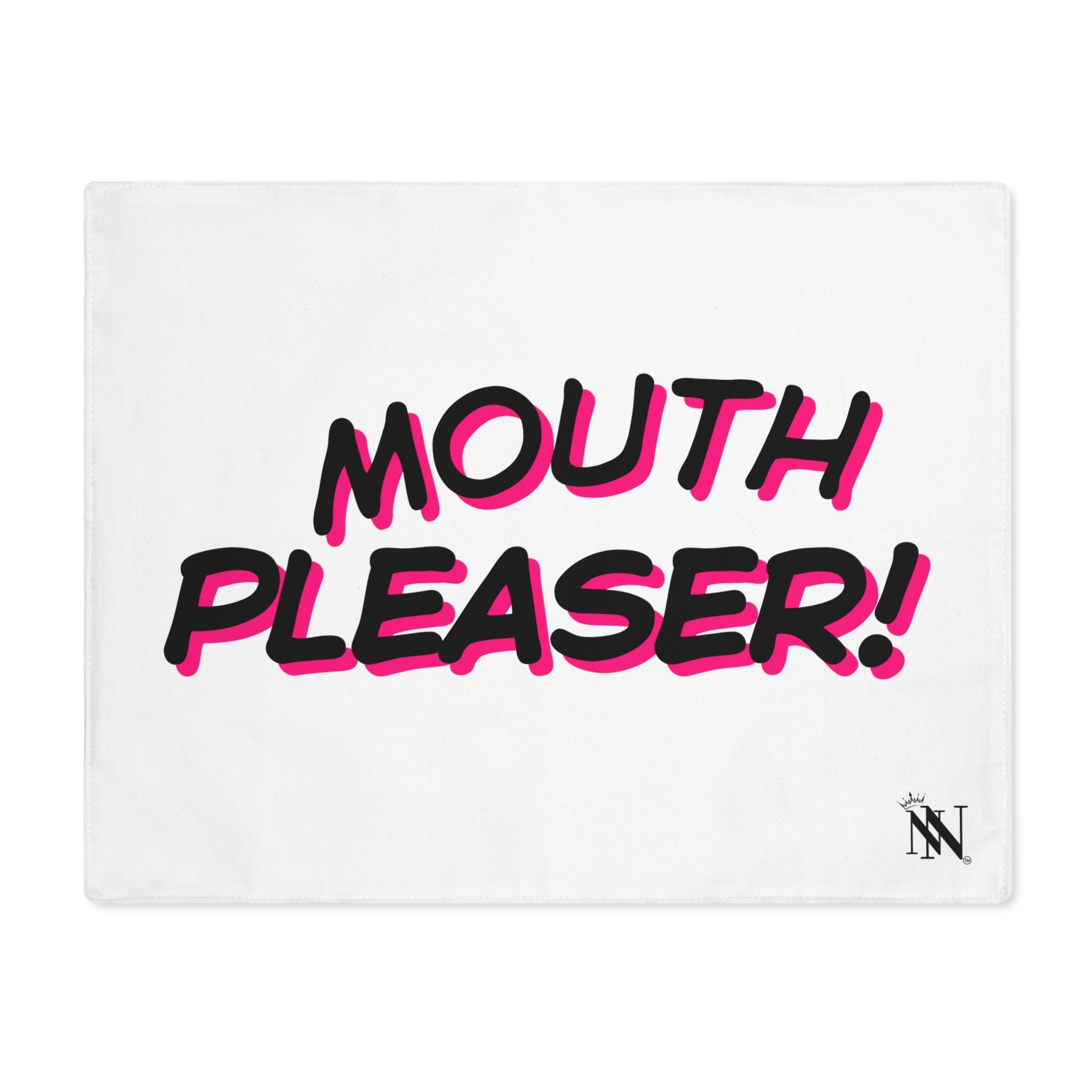 Mouth Pleaser | Mix & Match Playful Fun-Flirty Lovers’ Toy Mats