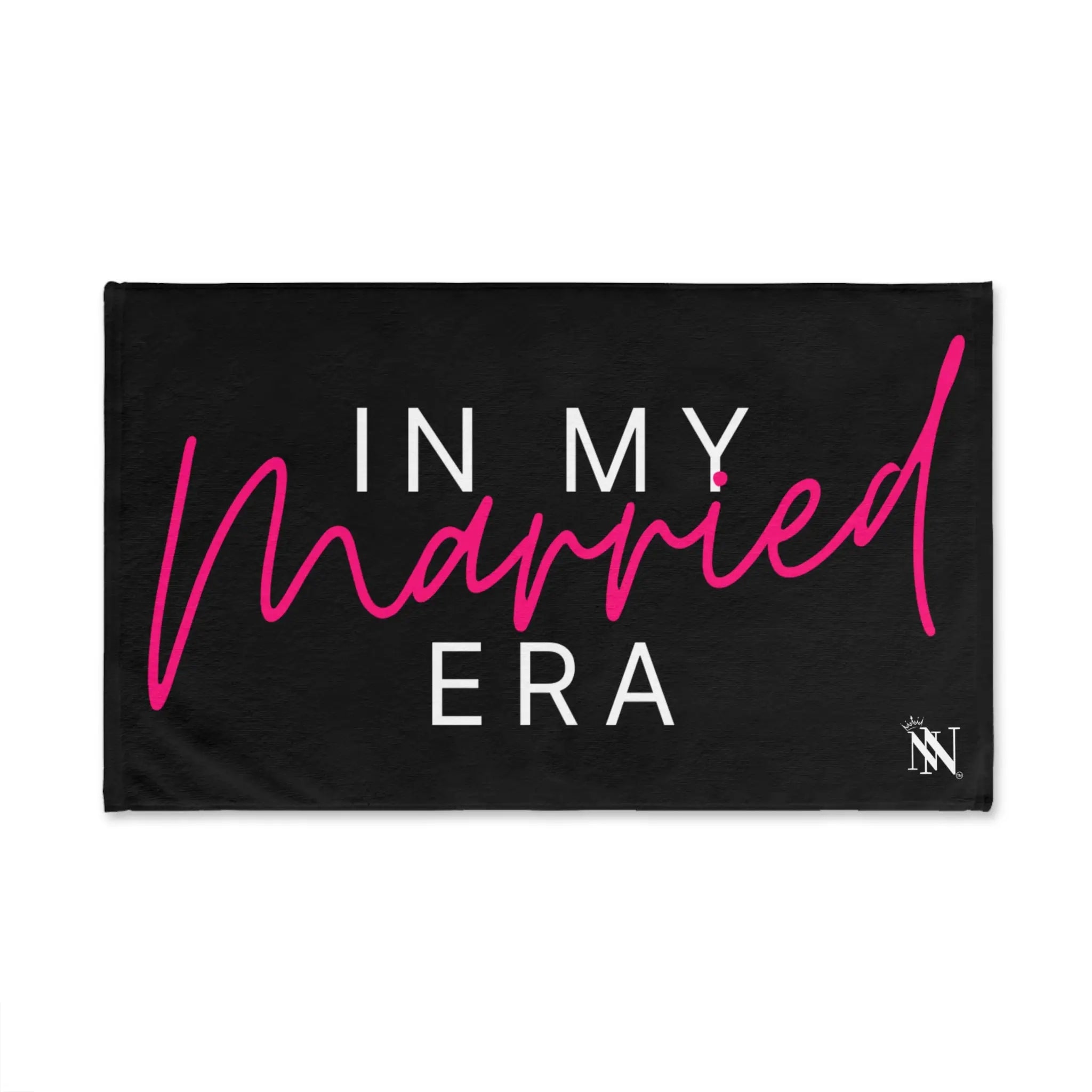 In My Married Era Fun Cum Towel