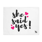 She Said Yes! | Mix & Match Playful Fun-Flirty Lovers’ Toy Mats