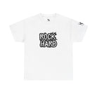 Rock Hard | Mix & Match 100% Cotton Unisex Fun-Flirty Lovers’ Tees