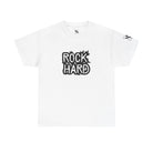 Rock Hard | Mix & Match 100% Cotton Unisex Fun-Flirty Lovers’ Tees