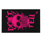 Don’t Tell Skeleton | Nectar Napkins Fun-Flirty Lovers’ Towels