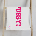 P! P! Pussy! | Nectar Napkins Classic Fun-Flirty Lovers’ Towels
