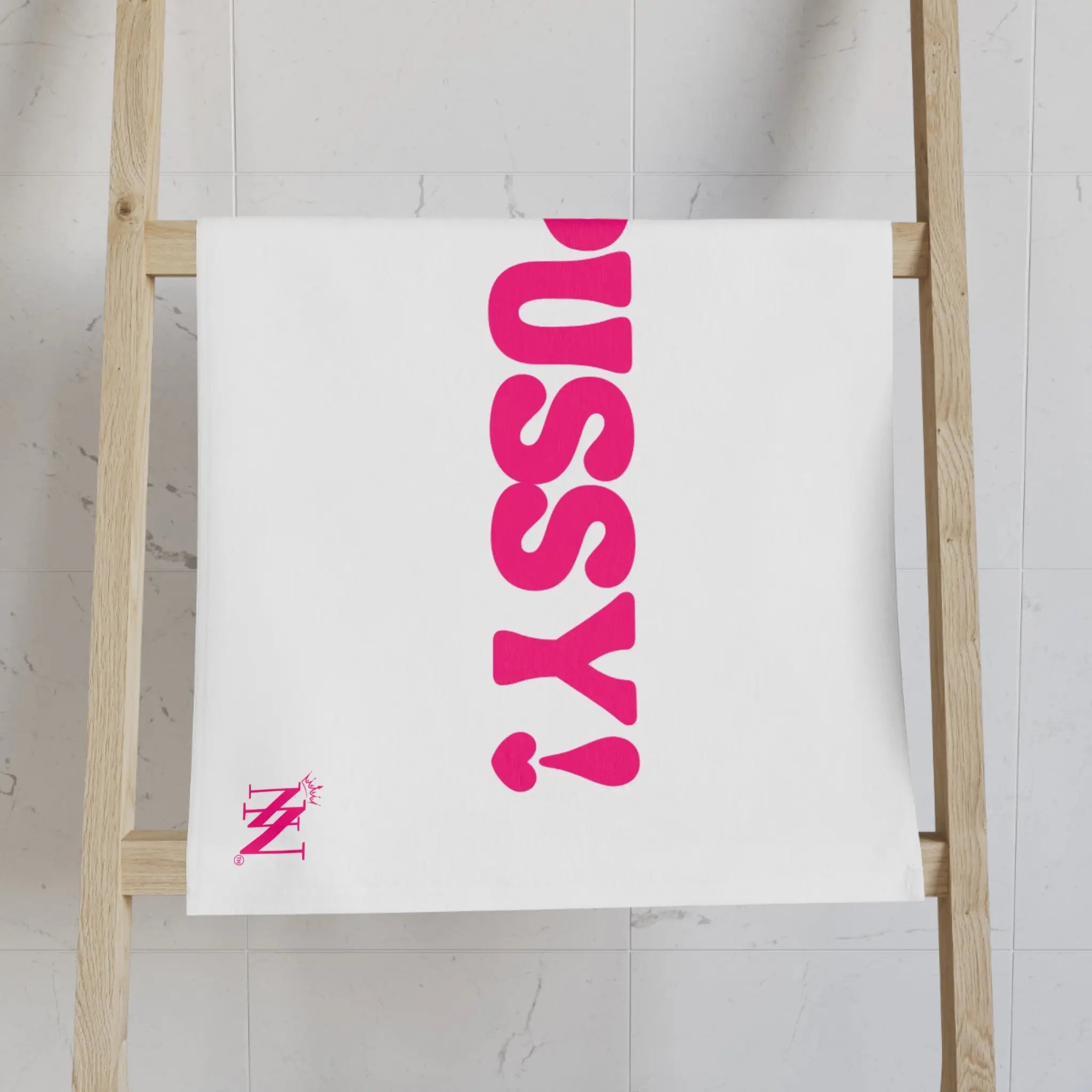 P! P! Pussy! | Nectar Napkins Classic Fun-Flirty Lovers’ Towels
