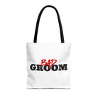 Bad Groom | Mix & Match Fun-Flirty Lovers’ Totes