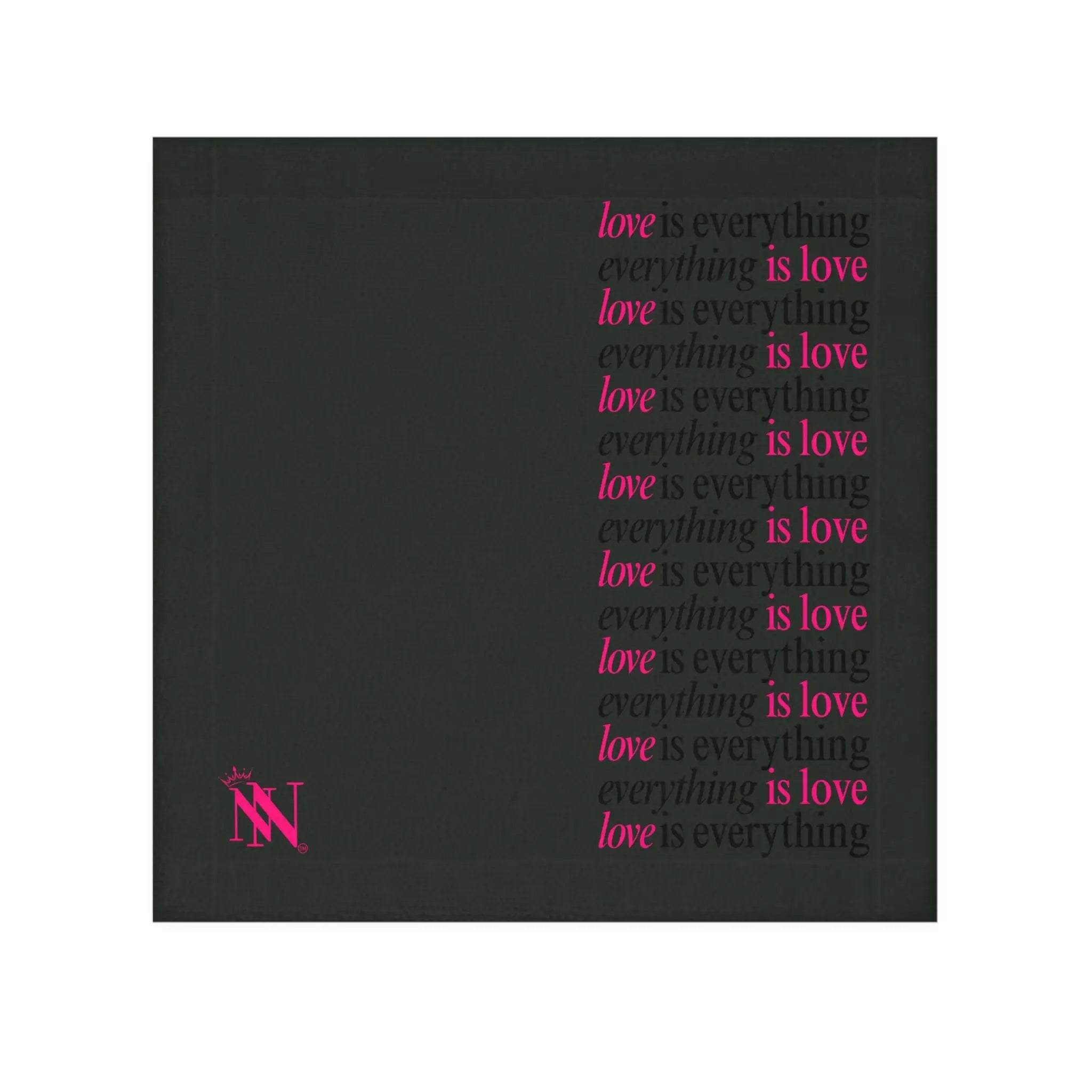 Everything is Love | Mix & Match Lils’ Fun-Flirty Lovers’ Towels