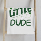 Lucky Little Dude St. Patrick’s Day | Mix & Match Classic Fun-Flirty Lovers’ Towels
