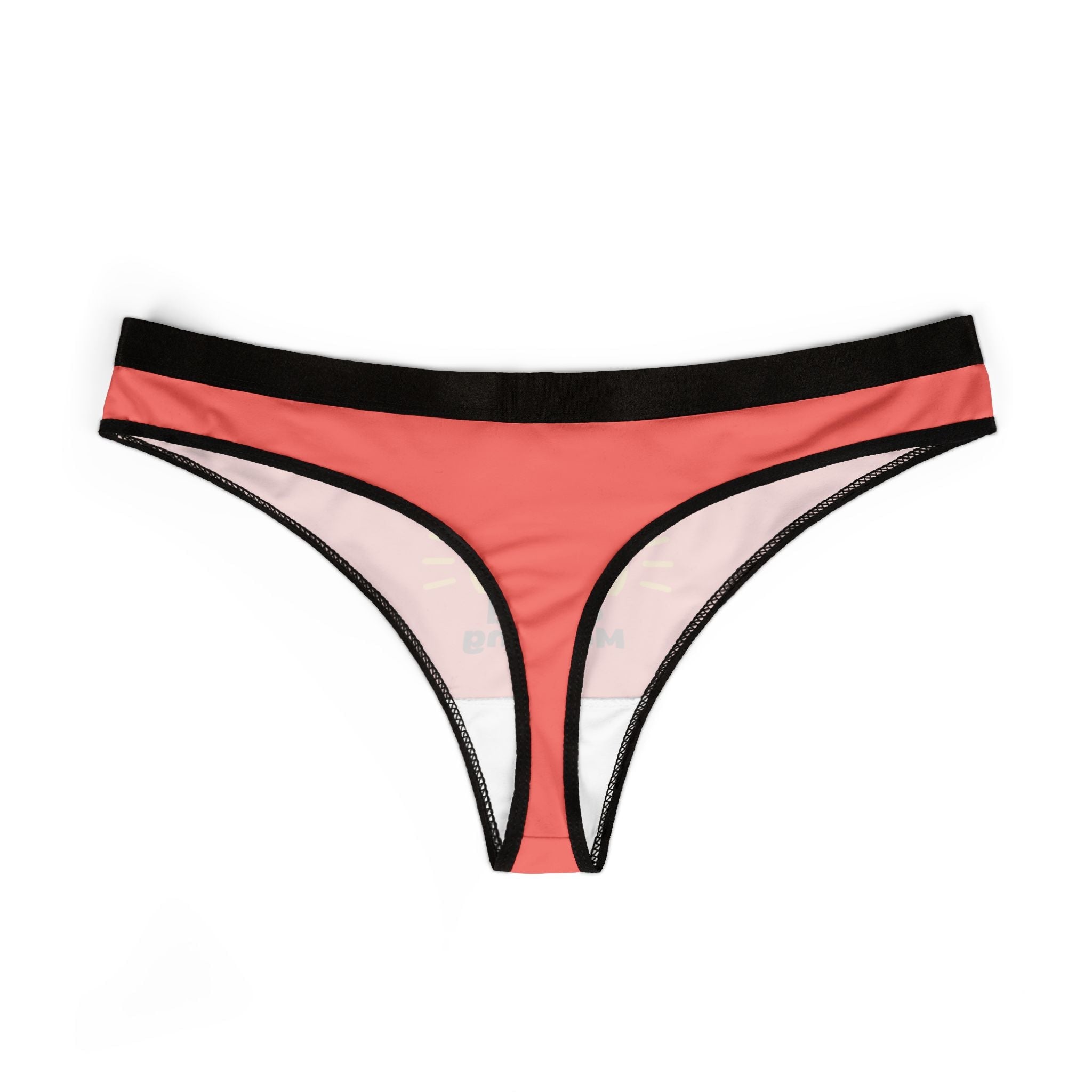 Good Morning Sunshine | Mix & Match Women’s Fun-Flirty Lovers’ Thongs