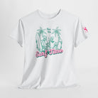 Surf Time for Us Romantic Couples Sex Gifts 100% Cotton T-Shirt