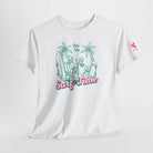 Surf Time for Us | Mix & Match Cotton Unisex Fun-Flirty Lovers’ T-Shirts