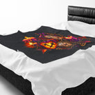 Witches Need Playtime Too Lovers’ Blanket
