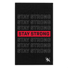 Stay Strong | Mix & Match Soft Fun-Flirty Lovers’ Towels
