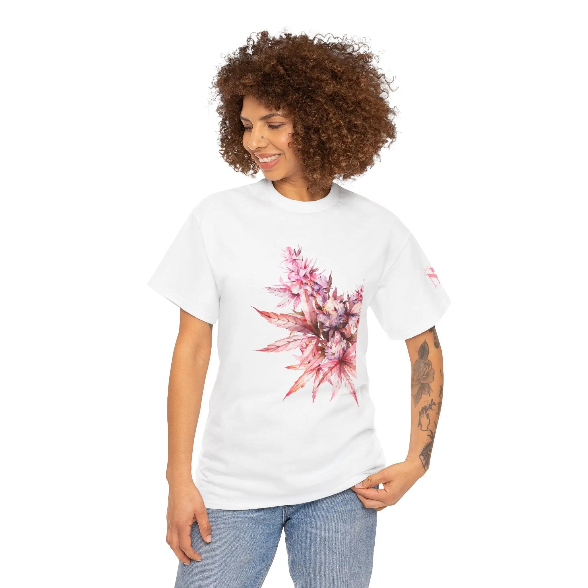 Pretty Buddy 420 | Mix & Match 100% Cotton Unisex Fun-Flirty Lovers’ Tees