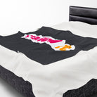 Nailed It | Mix & Match Fun-Flirty Lovers’ Blankets