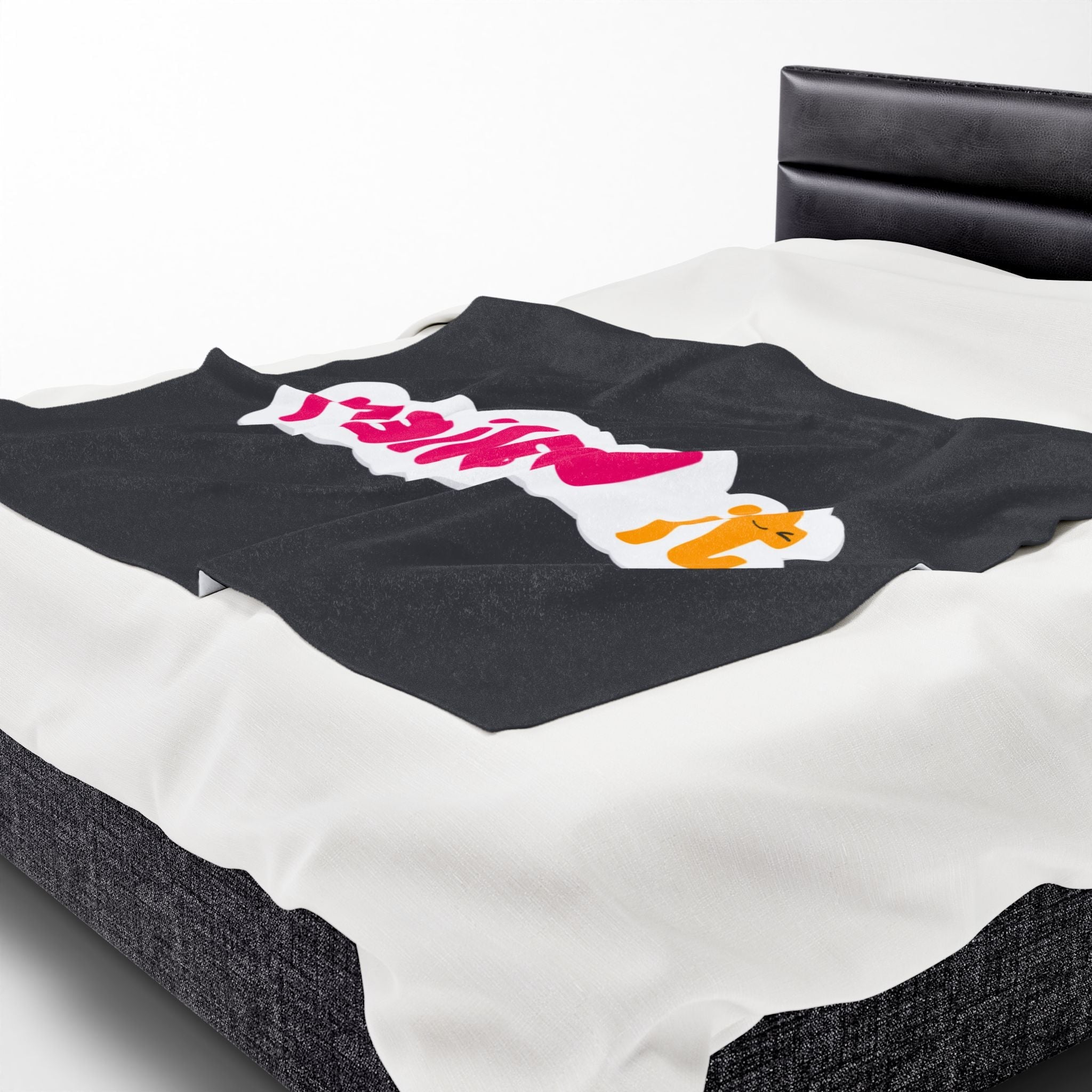 Nailed It | Mix & Match Fun-Flirty Lovers’ Blankets