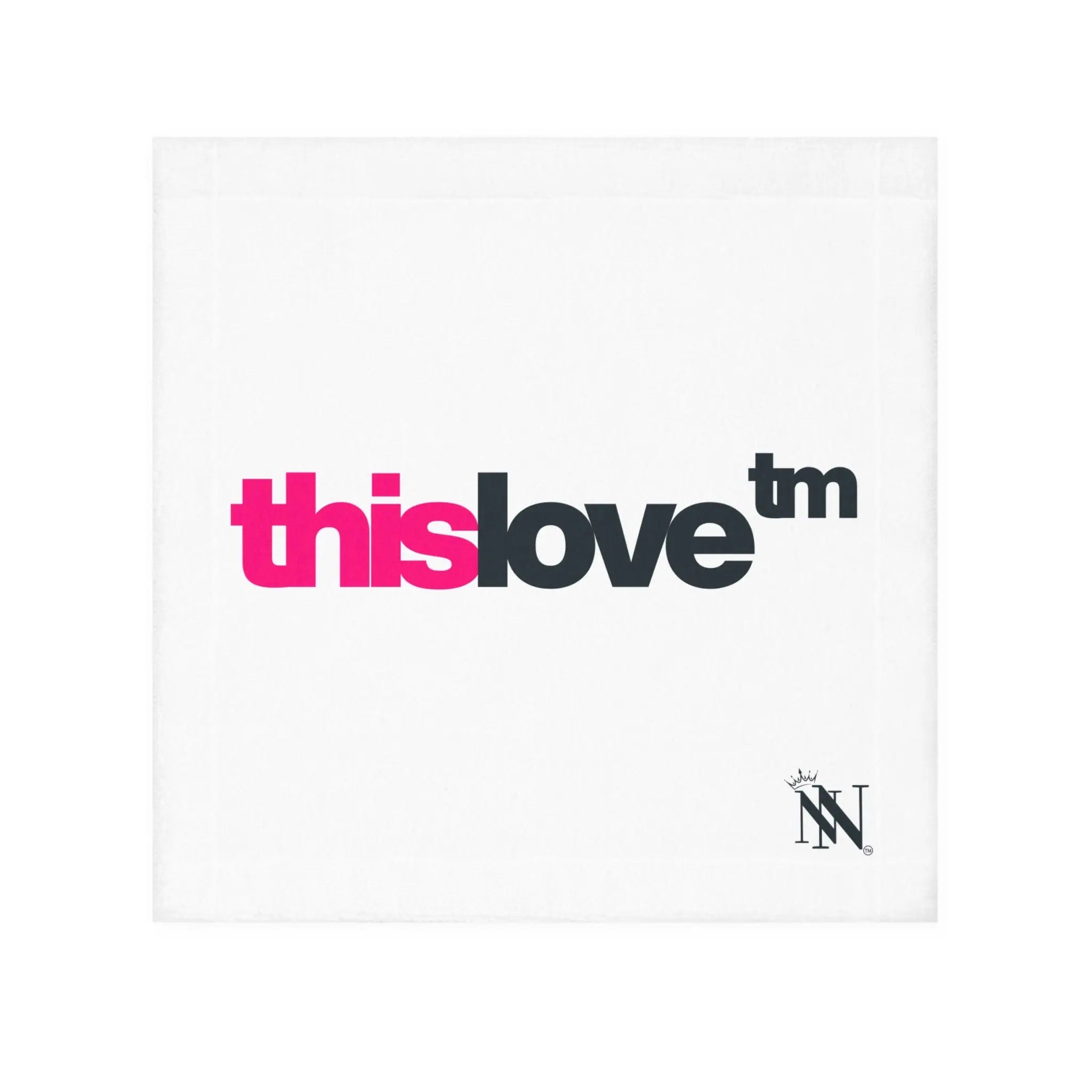 This Love Trademarked | Mix & Match Lils’ Fun-Flirty Lovers’ Towels