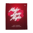 Make Love Night | Mix & Match Fun-Flirty Lovers’ Blankets